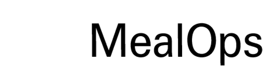 MealOps Logo